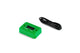 Runtime Meter engine green