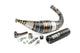 Exhaust Stage6 R/T 90 - 100cc CNC black Minarelli AM6