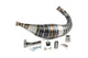 Exhaust Stage6 R/T 90 - 100cc CNC black Minarelli AM6