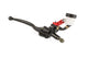 Brake Master Cylinder universal right side w/ red reservoir