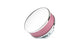 Air Filter STR8 extra flat 28/35mm PHVA/PHBN chrome / red