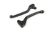 Brake Lever Set STR8 Yamaha BW's / Slider after 2004 mat black