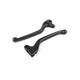 Brake Lever Set STR8 Yamaha BW's / Slider after 2004 mat black