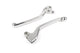 Brake Lever Set STR8 chrome Yamaha BW's / Slider after 2004