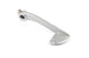 Kickstart Lever Minarelli steel silver