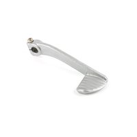 Kickstart Lever Minarelli steel silver