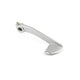 Kickstart Lever Minarelli steel silver