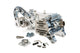 Crankcase TPR Factory 100cc Piaggio