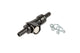 Fuel Hose Coupler 6mm