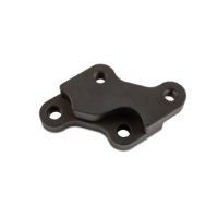 Adapter Stage6 R/T original caliper 250mm to oversize disc Aerox / Jog 50cc