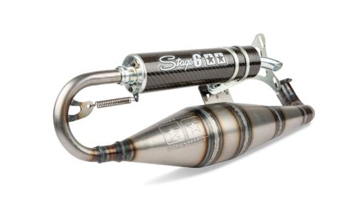 Exhaust Stage6 R1200 RACE Minarelli horizontal
