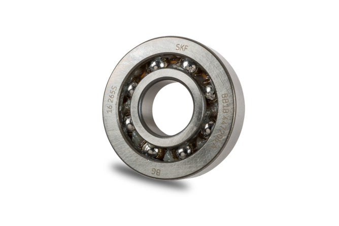 Bearing SKF BB1-B447205 20x52x12mm polymer cage (Piaggio crankshaft)