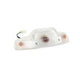 Tail Light white Yamaha BW's before 1999