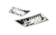 Indicators LED rear Piaggio Zip after 2000 chrome