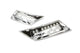 Indicators LED rear Piaggio Zip after 2000 chrome