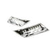 Indicators LED rear Piaggio Zip after 2000 chrome